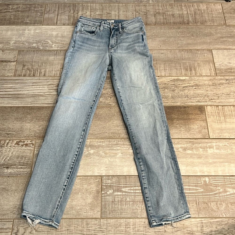 Silver jeans size 25 EUC